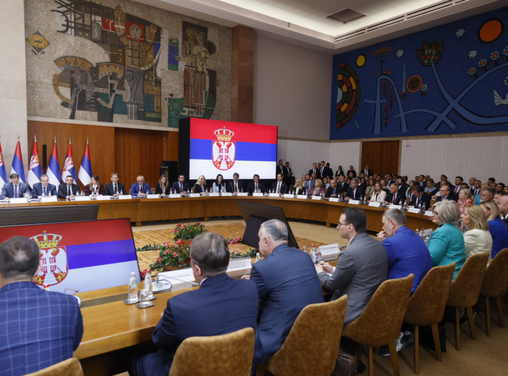 All-Serbian Assembly adopts declaration on joint future of Serbs