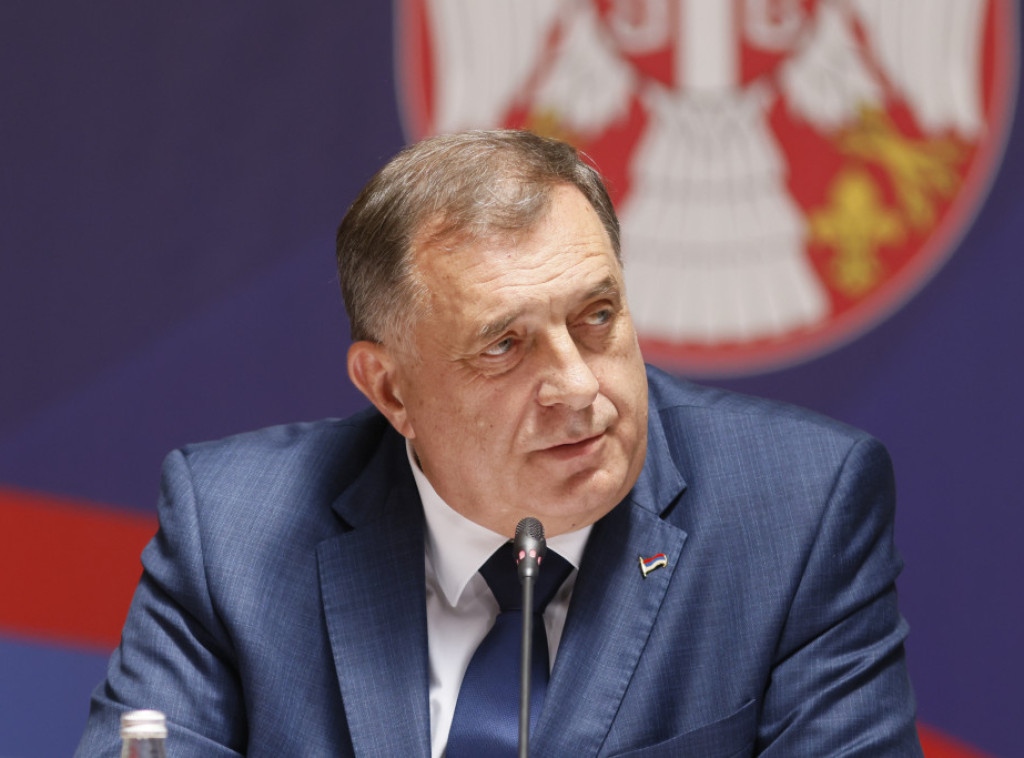 Dodik: Srpska će Dan Republike ubuduće obeležavati 15. februara