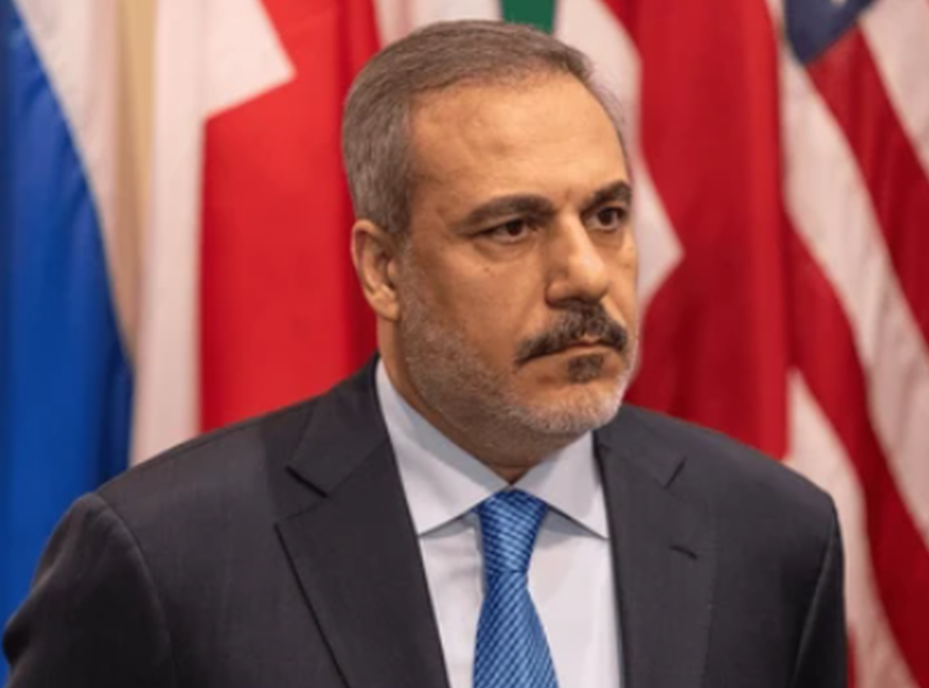 Hakan Fidan: Oni koji se protive okupaciji u Ukrajini  smatraju zločinom otpor okupaciji u Gazi