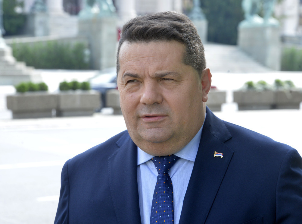 Nenad Stevandić: Izložba o Jasenovcu u Evropskom parlamentu važna jer Evropa zabranjuje glorifikaciju zločina