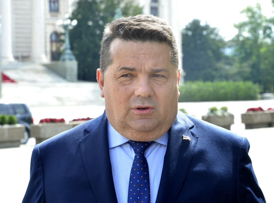 Nenad Stevandić: Siniša Karan po stručnosti i iskustvu prava ličnost da vodi Srpsku