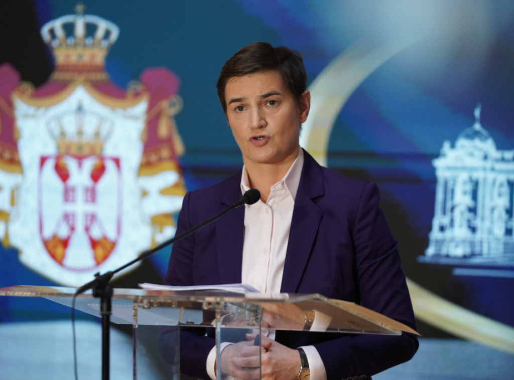 Brnabić sazvala treći sastanak kolegijuma Narodne Skupštine