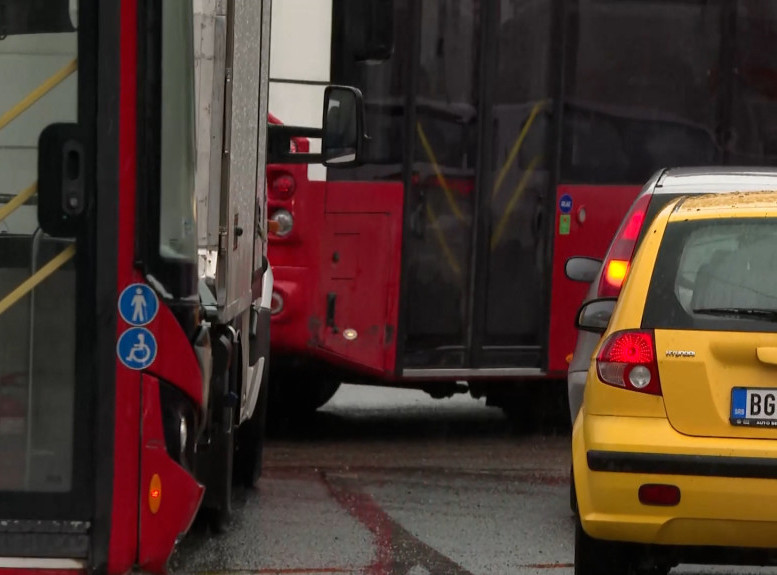 Izmena rada linija GSP zbog radova u Ulici Tošin bunar od danas do 11. aprila