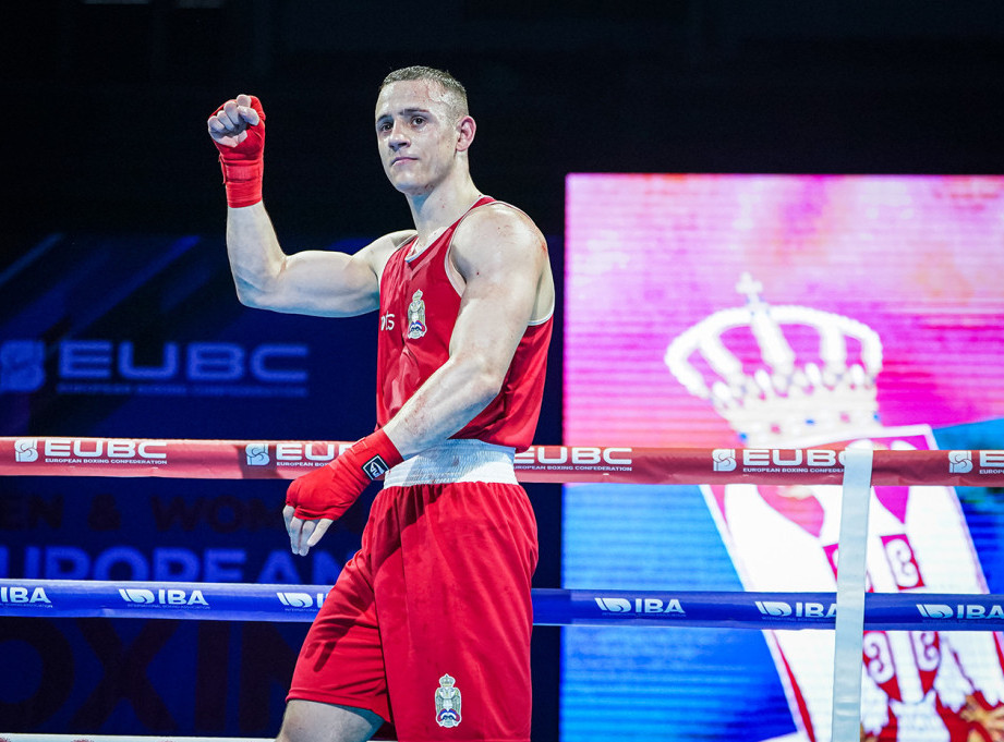 Jovan Nikolić: Banjalučki hram sporta čeka na nas, idemo po prve profi pobede