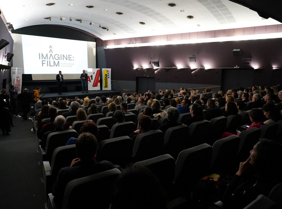 Ana Vučković Denčić: Ostvarenja Austrijskog filmskog festivala su različitih žanrova