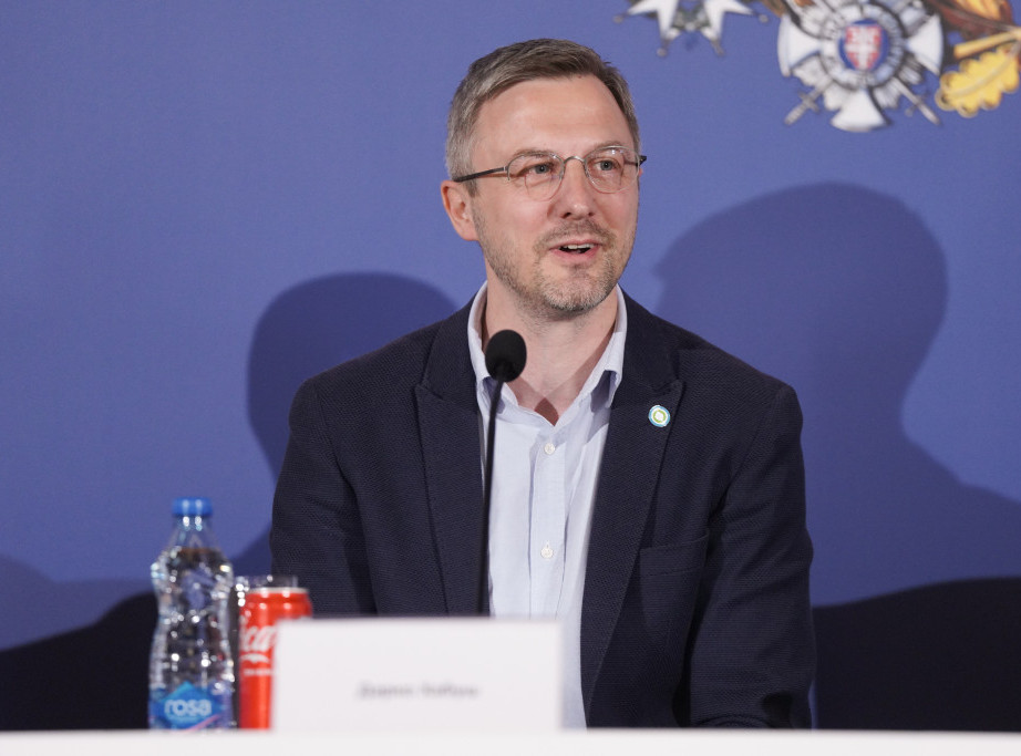 Habuš: Kroz Dečji maraton učimo decu pravim vrednostima