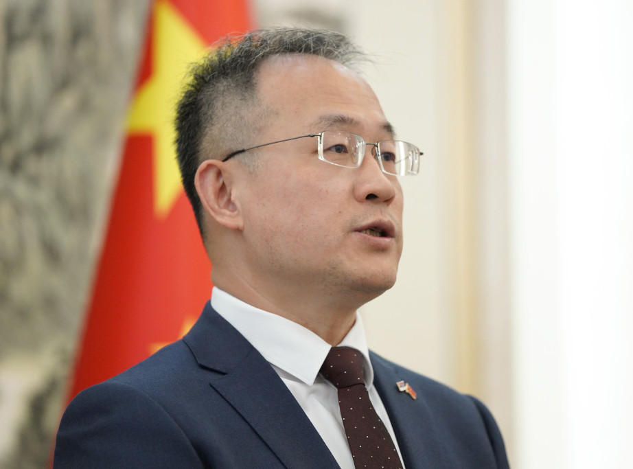 Li Ming: Sećanje na stradale u bombardovanju Ambasade Kine ostaje večno