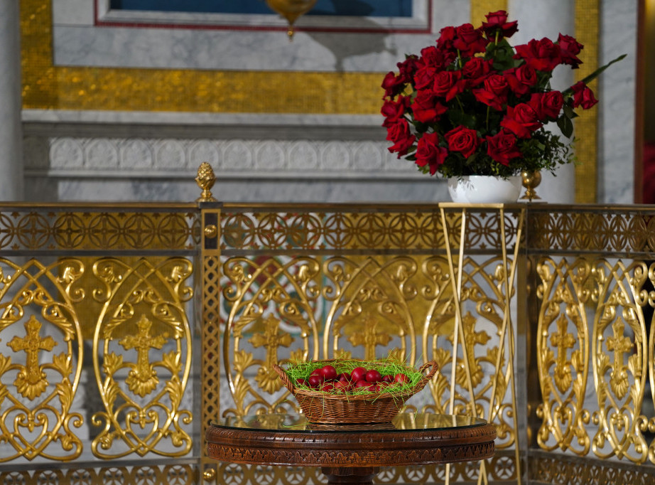 Siniša Karan čestitao Vaskrs pravoslavnim vernicima