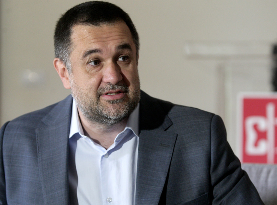 Bojan Lalić: Srbija partnerski vodi inicijativu Pojas i put kao najveći prijatelj Kine u Evropi