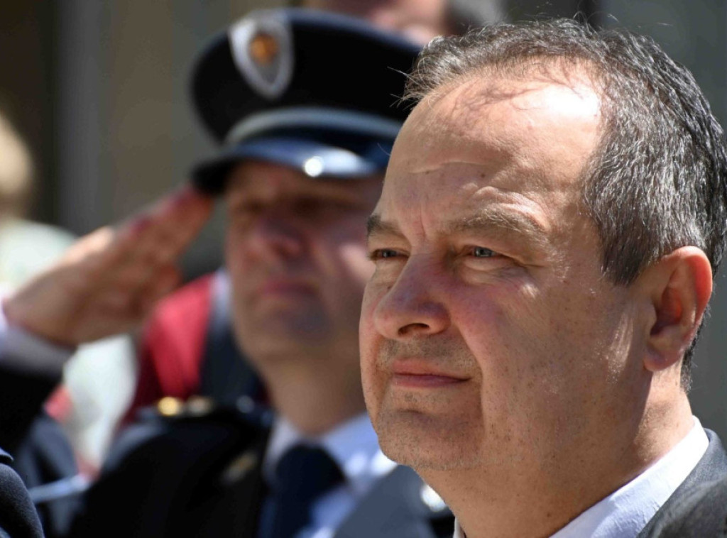 Dacic: UNSCR 1244 still valid, everyone must comply with it