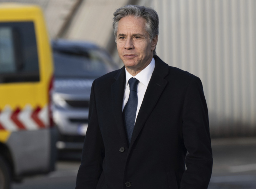 Entoni Blinken: SAD i svetski lideri stoje iza izraelskog predloga o oslobađanju talaca