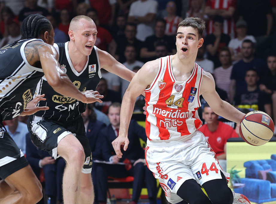 Srpski košarkaš Nikola Topić postigao sedam poena u porazu Oklahome od Jute