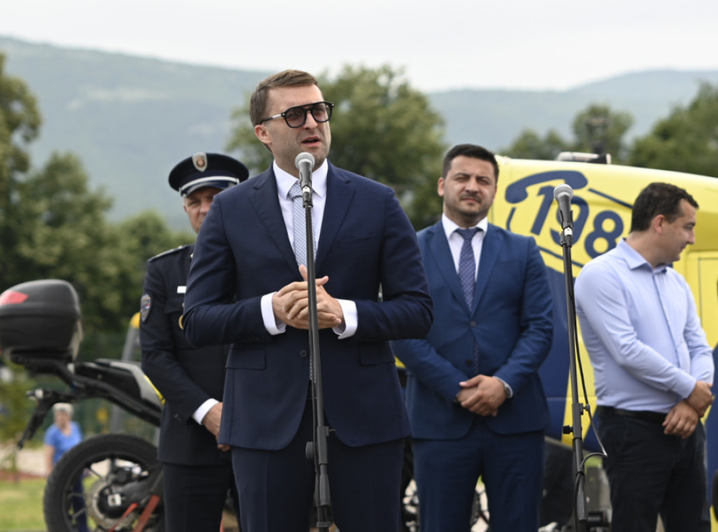 Generalni sekretar AMSS: Ne odustajemo od "Vizije 0"