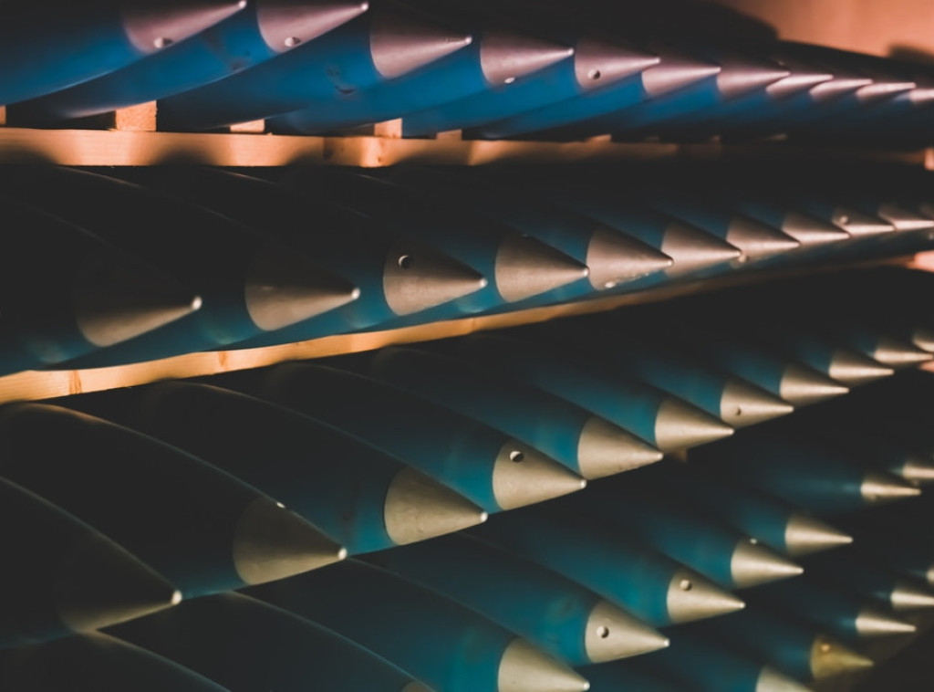 Ukrajina: Severna Koreja isporučuje Rusiji 6,5 miliona granata i 600 raketnih lansera