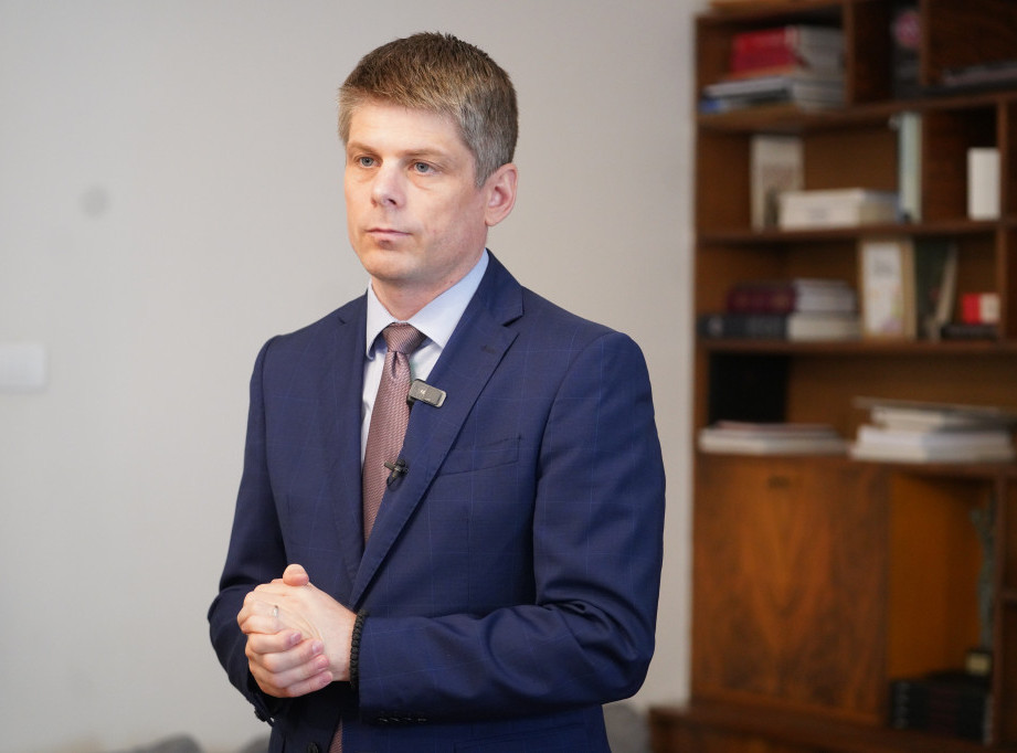 Arno Gujon otvorio izložbu "Od Nevesinjske puške do Solunskog fronta" u PTT muzeju