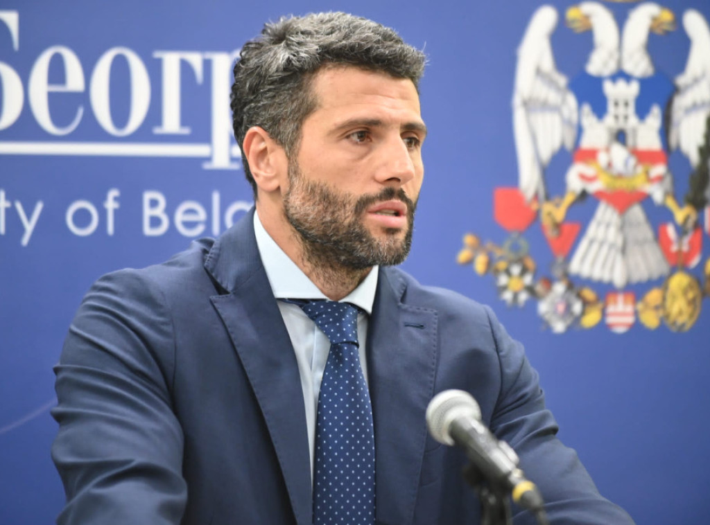 Aleksandar Šapić: Nismo odustali od projekata, ali nas usporavaju blokade i administracija