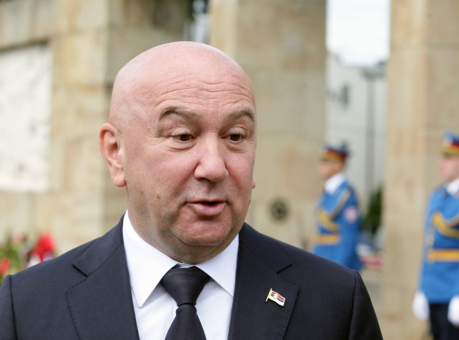 Nenad Popović: Potrebno je konkretnim projektima ojačati saradnju Srbije i Kazahstana