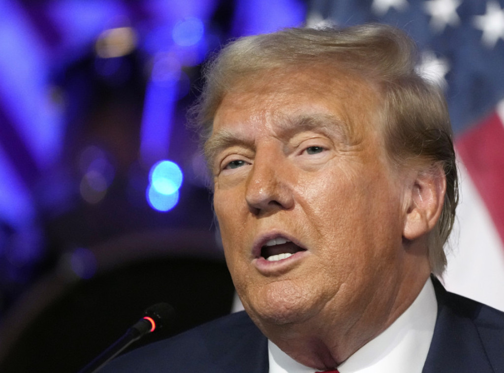 Donald Tramp pozvao Kongres da usvoji vojni paket od 350 milijardi dolara