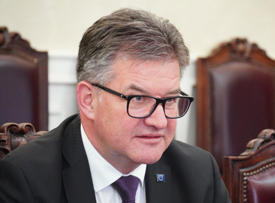 Lajčak: Nikada ne bih komunicirao sa Epstinom da sam znao za njegove postupke