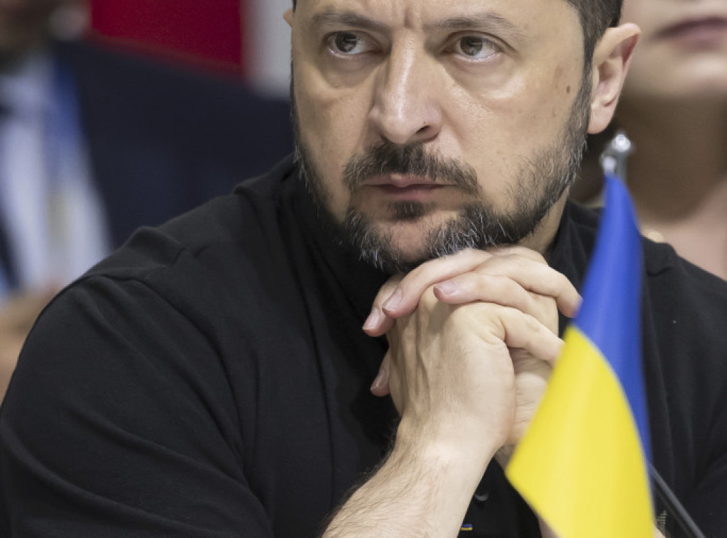 Zelenski imenovao novog šefa Uprave državne bezbednosti