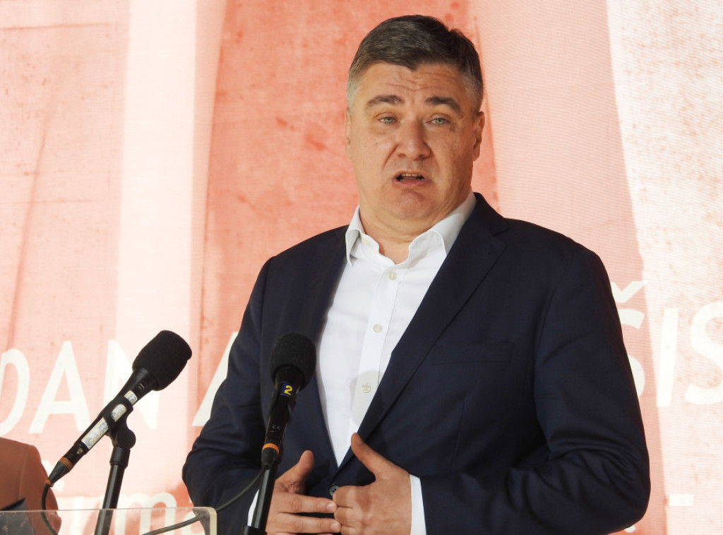 Milanović: Hrvate i Srbe nije spajala vekovna mržnja nego saradnja