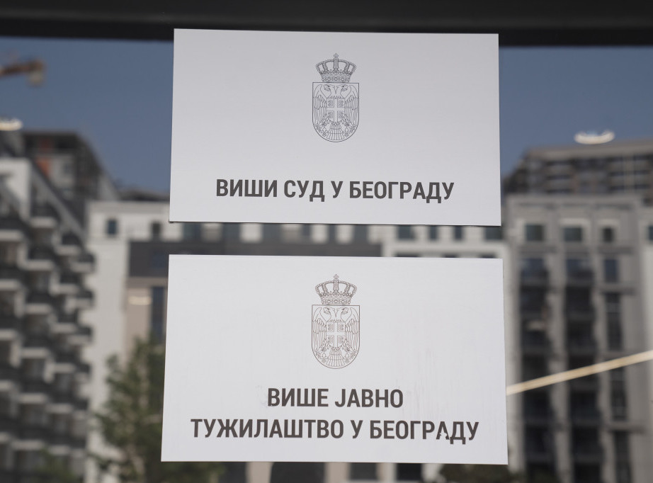 Usvojene žalbe tužilaštva, osumnjičeni za nasilje prema policajcima idu u pritvor