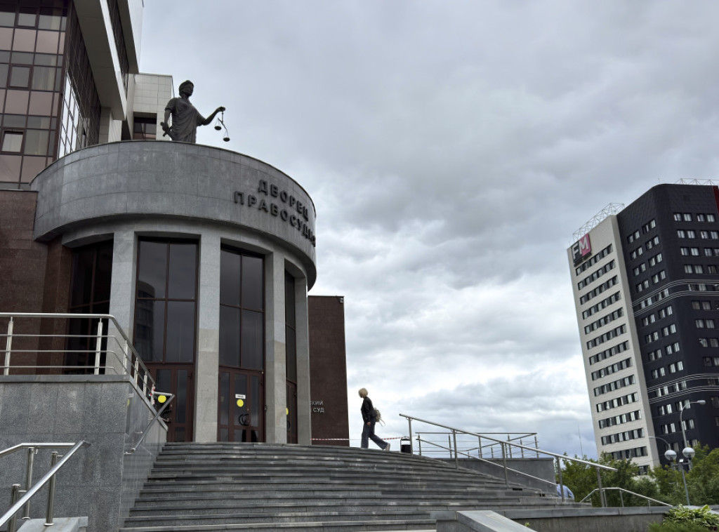 U Rusiji počelo novo suđenje američkom marincu Gilmanu zbog napada na tri osobe