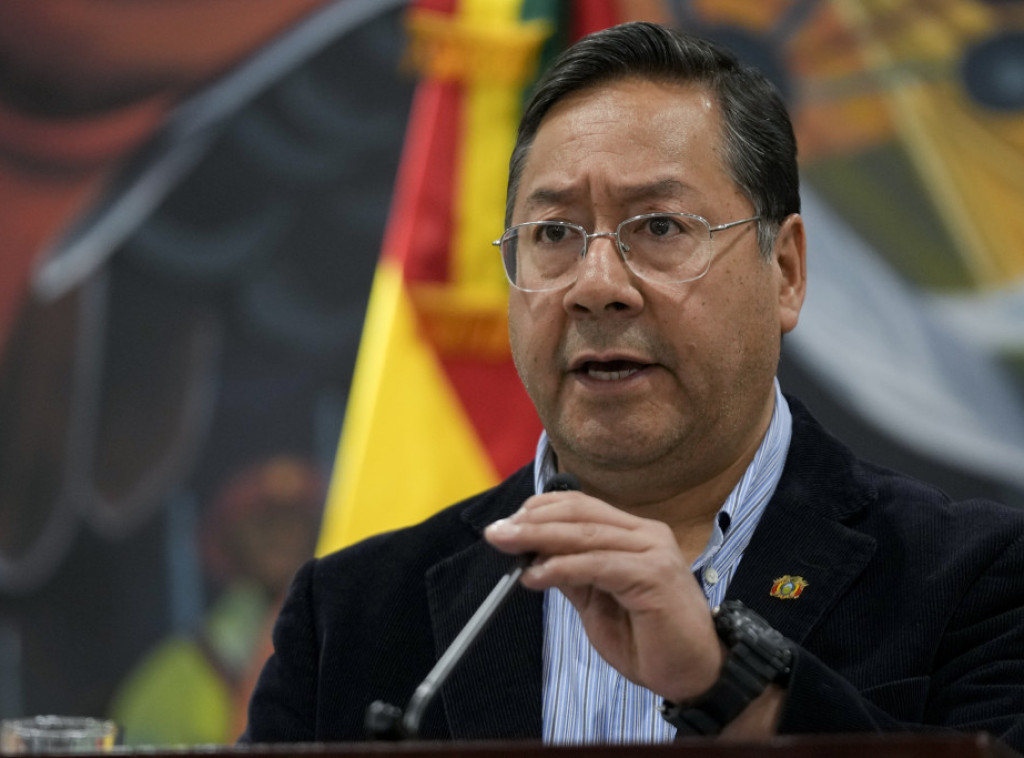 Uhapšen bivši bolivijski predsednik Luis Arse zbog optužbi za korupciju