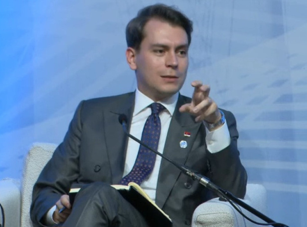 Nikola Stojanović: Spoljna politika Srbije utemeljena na zaštiti ugleda i interesa Srbije