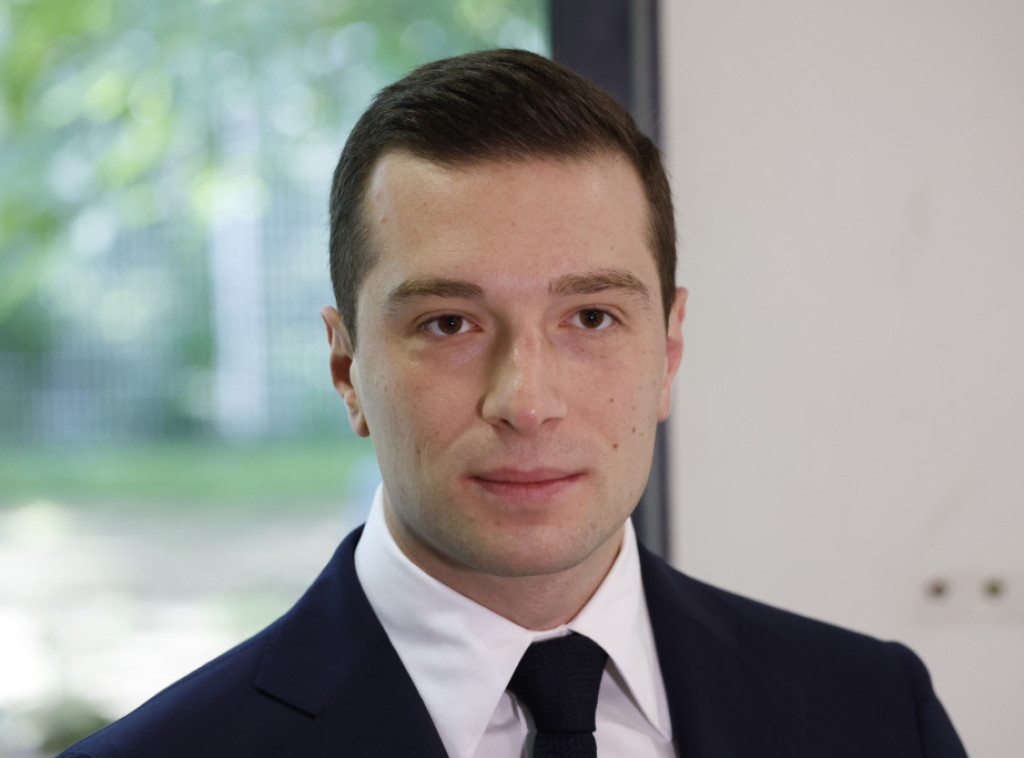 Bardela: Politička siročad desnice da mi se pridruže, biću kandidat za predsednika