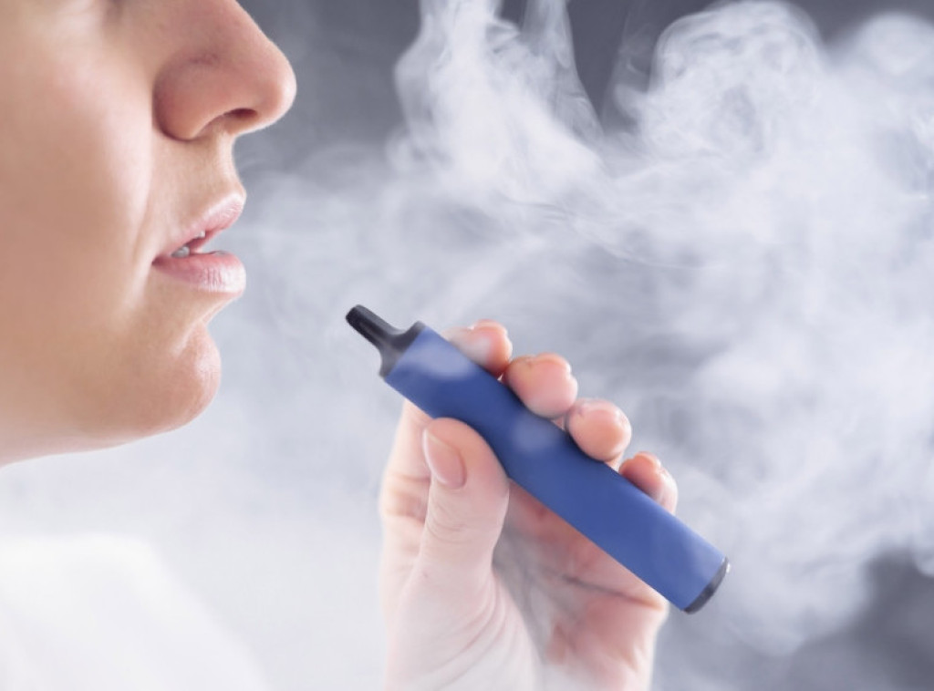 Skaj njuz: Više od 10 odsto elektronskih cigareta kod školske dece imalo drogu "spajs"