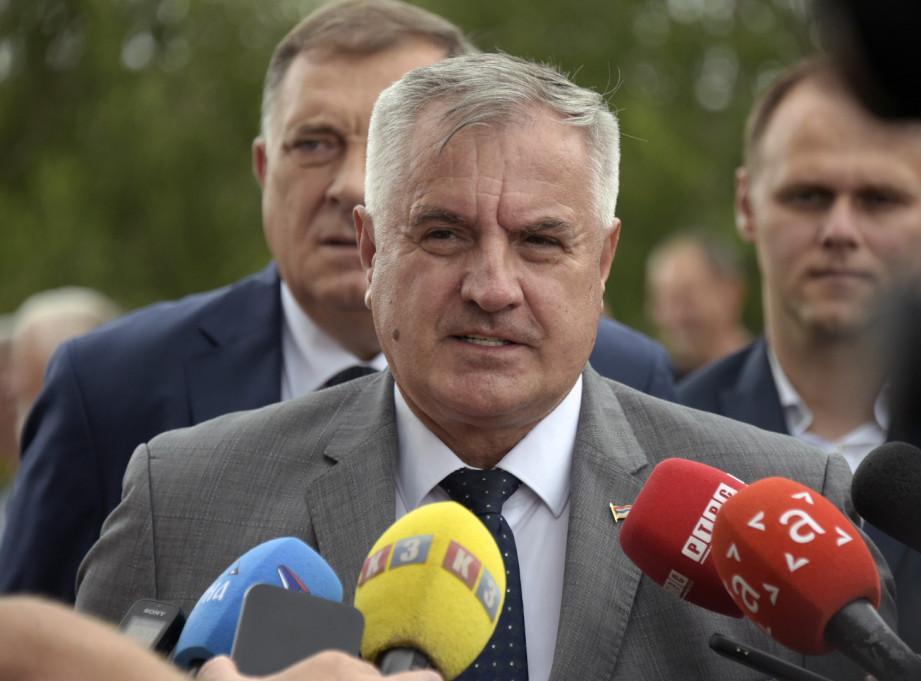 Srpska: Višković u Kini razgovara i o gradnji autoputa Banjaluka - Beograd