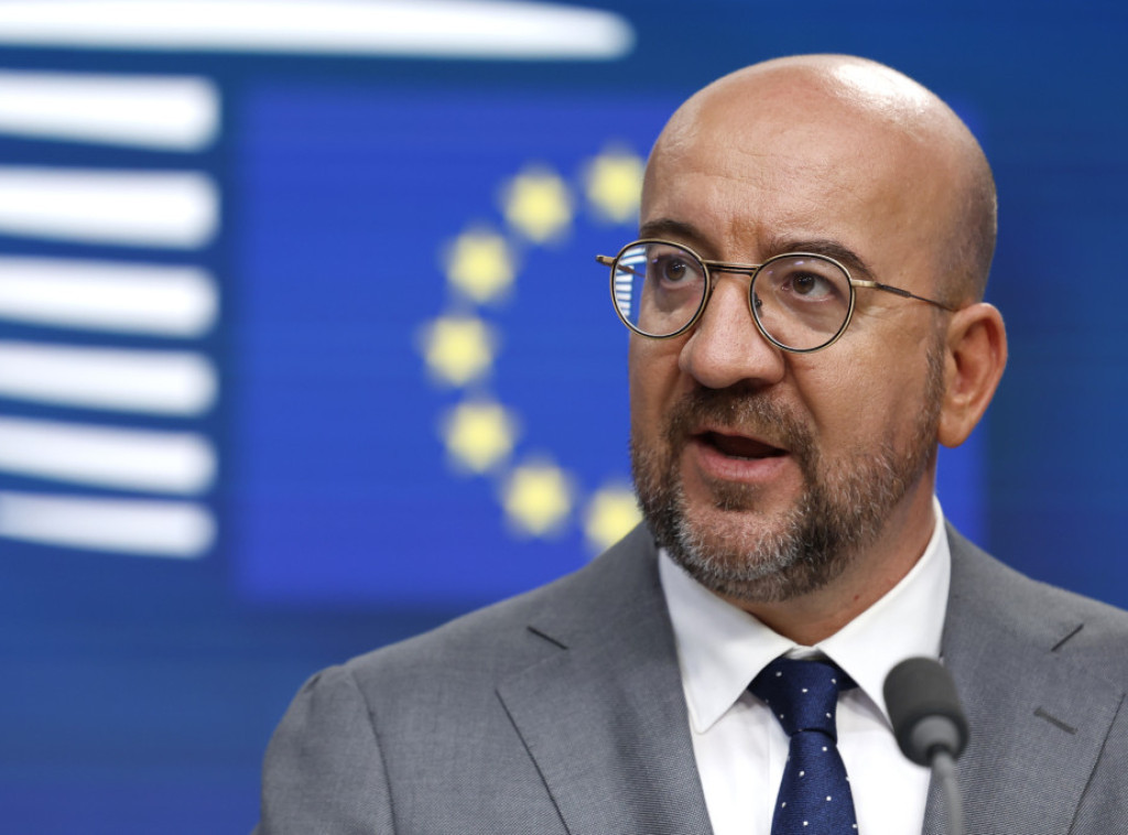 Šarl Mišel: Tradicionalni transatlantski odnosi su "mrtvi"