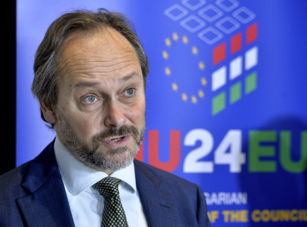 Žiofre: Politika proširenja u fokusu i tokom mađarskog predsedavanja