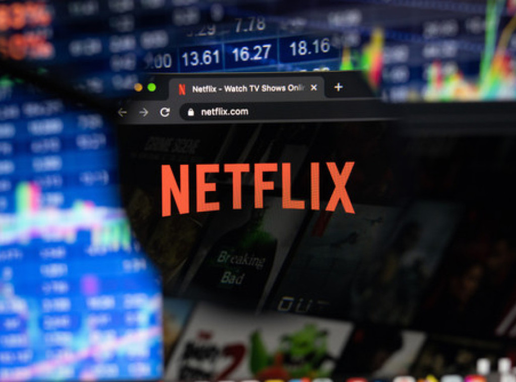 Netfliks u poslednjih 10 godina uložio 135 milijardi dolara u filmove i serije