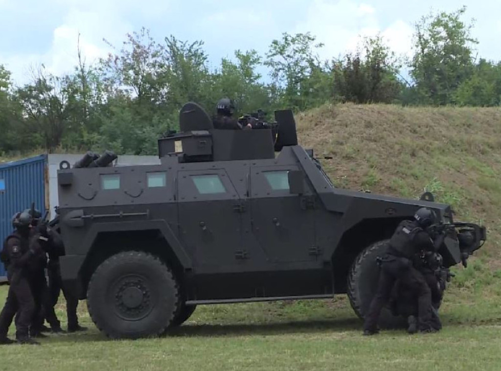 Tomislav Kovač: MUP Srpske je garant bezbednosti i opstanka srpskog naroda u BiH