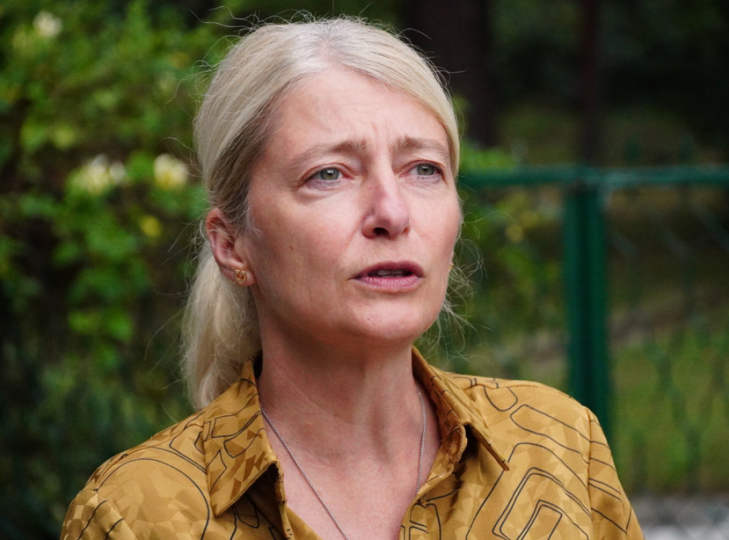 Begović razgovarala sa Mordt o aktivnostima Ministarstva i projektom izgradnje BIO4 kampusa