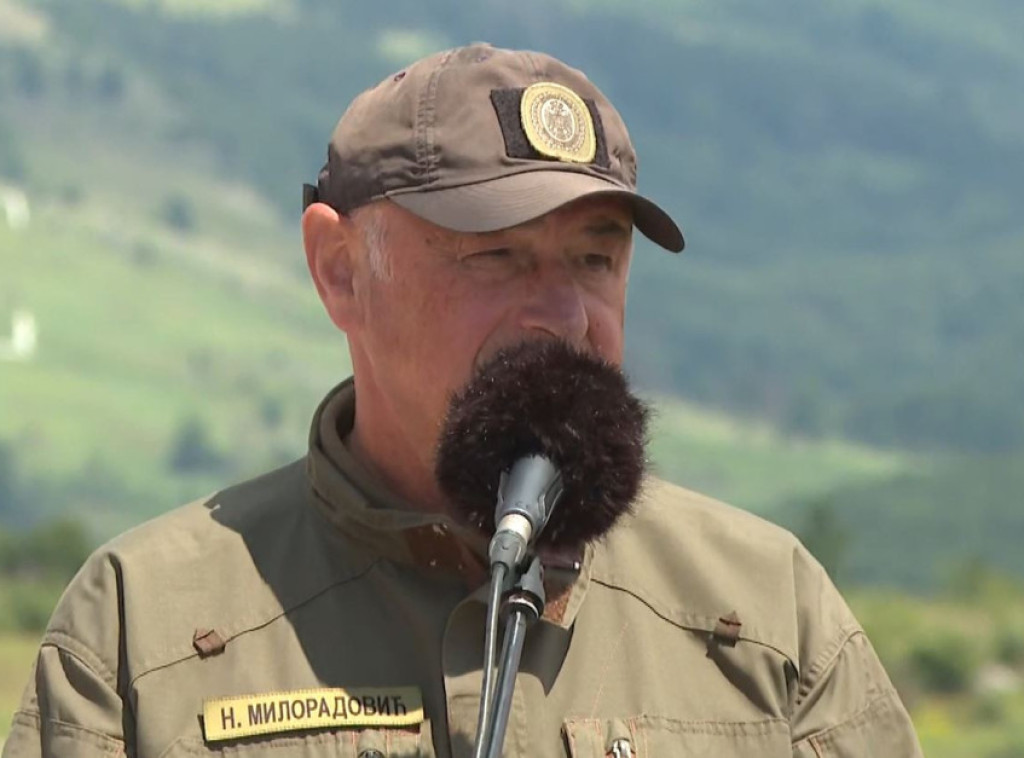 Miloradović: Srbija u ovoj godini započinje proces odabira i nabavke naslednika Super Galeba G-4