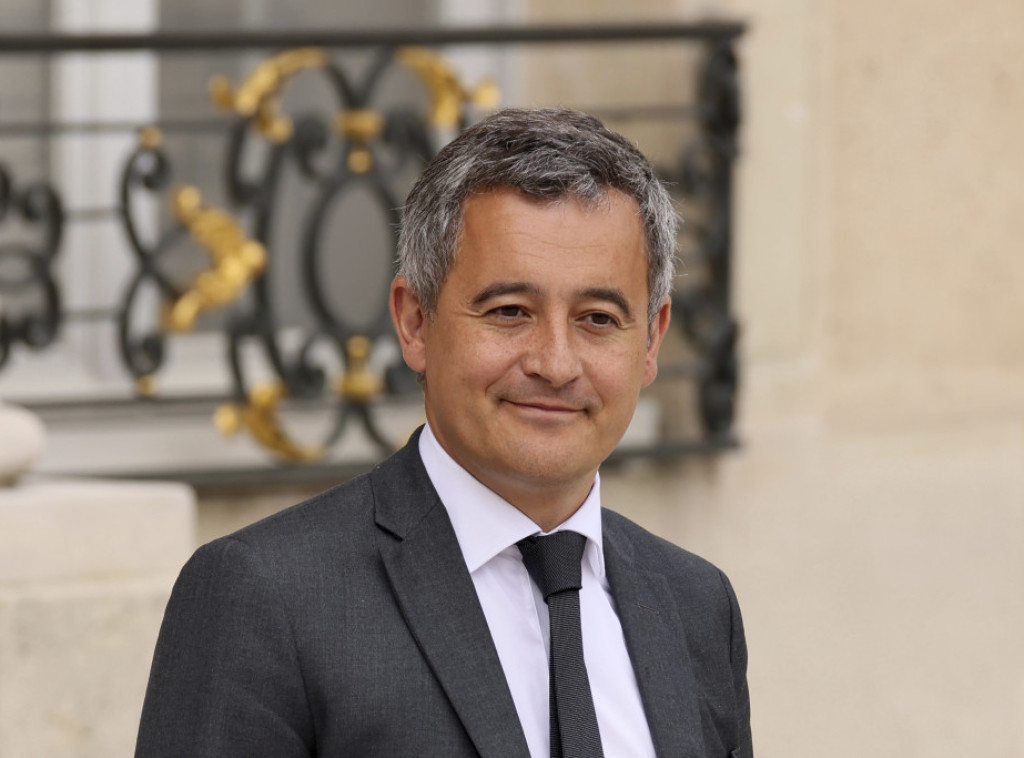 Francuski ministar pravde Darmanen: Novi sud i zatvor biće izgrađeni na ostrvu Sen Marten