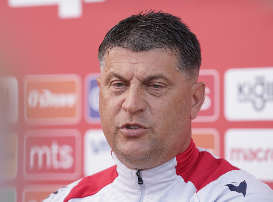 Vladan Milojević: Zaslužena pobeda Radničkog, idemo dalje