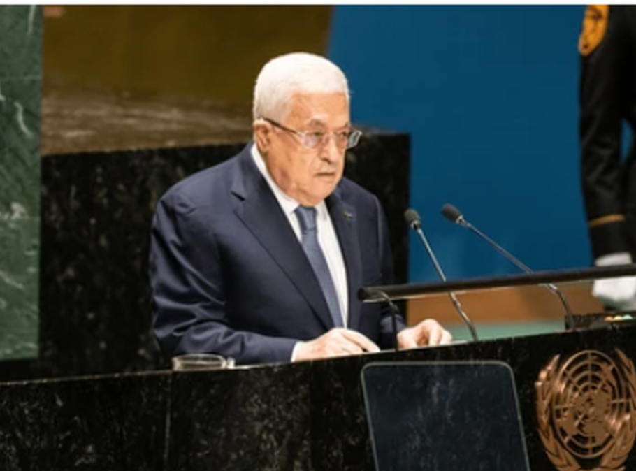 Mahmud Abas pozdravio odluku Francuske da prizna palestinsku državu