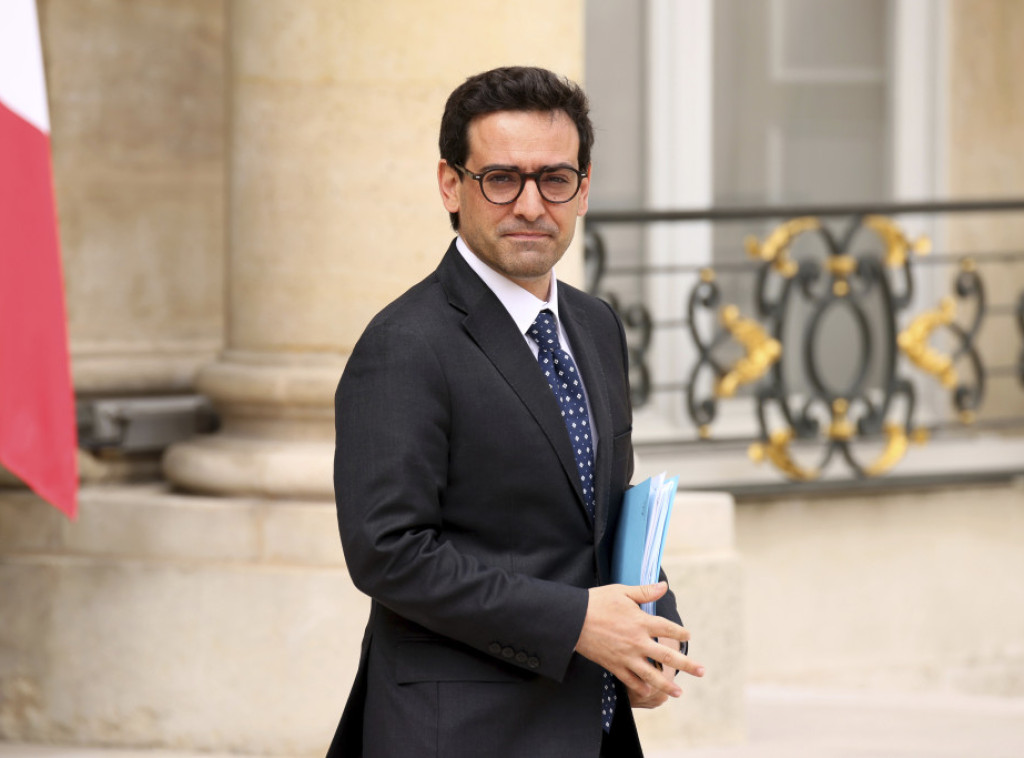 Stefane Sežurne: Odgovor Evropske unije na američke carine trebalo bi da bude proporcionalan