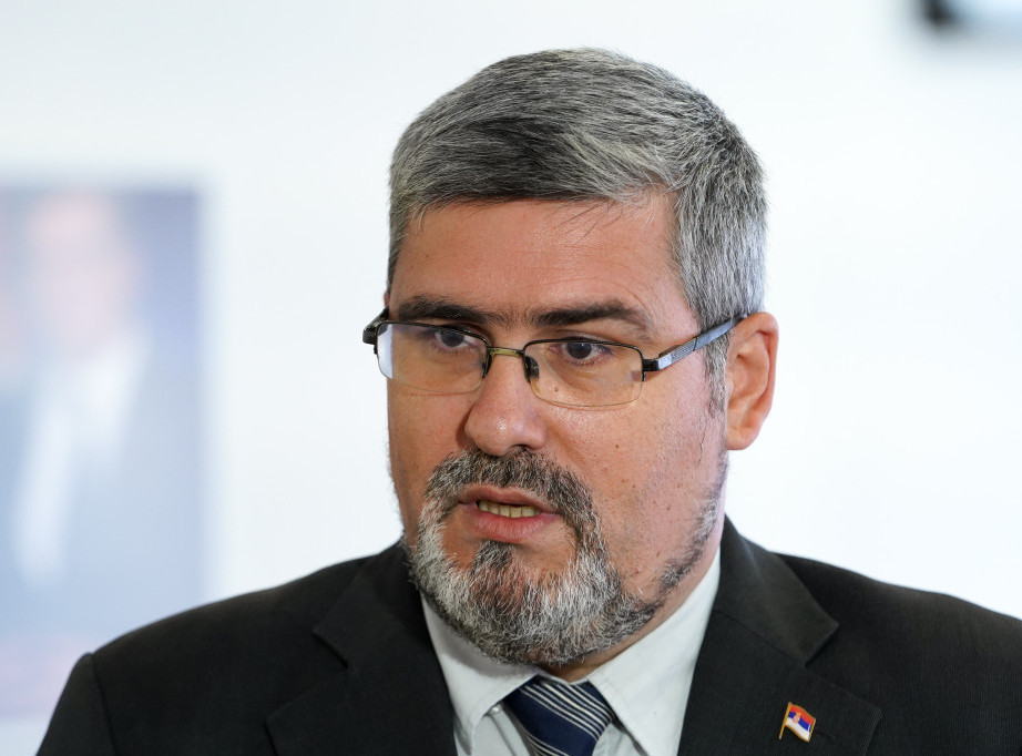 Starović: Učešće kadeta na obeležavanju Bitke na Kozari bespotrebno ispolitizovano