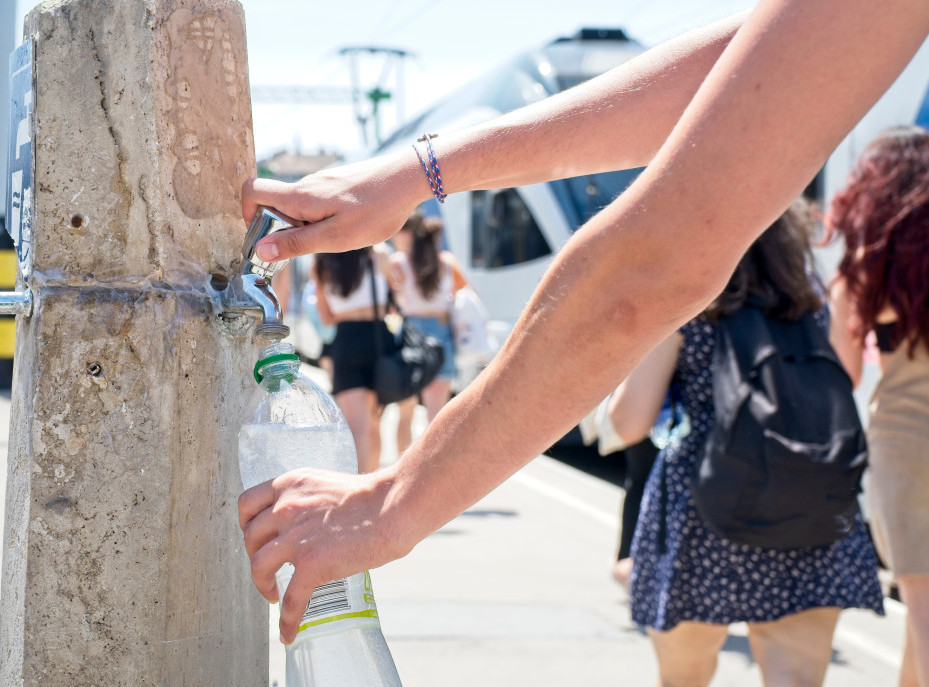 Temperature u Finskoj preko 30 stepeni, vrućine u Laponiji se nastavljaju