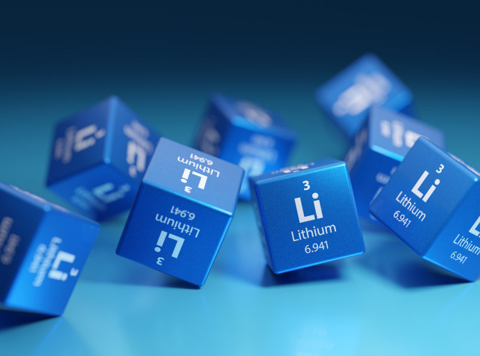 Rezerve litijuma u ​​Rusiji iznose 3,5 miliona tona