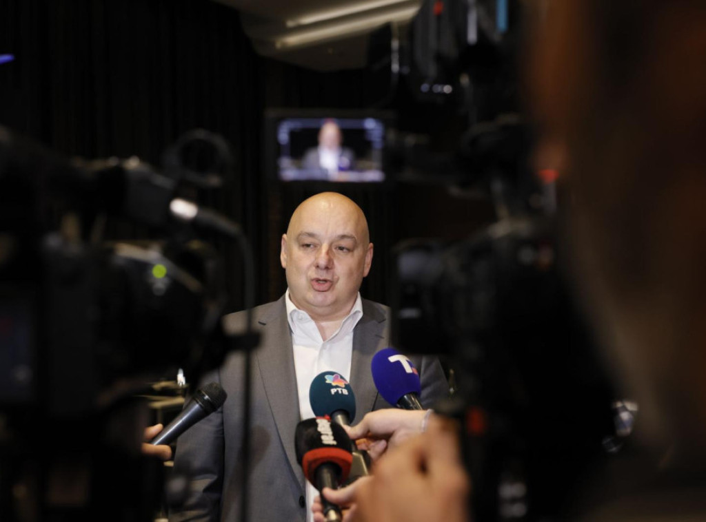 Zbiljić sumirao polusezonu: Znam da Vojvodina može još više