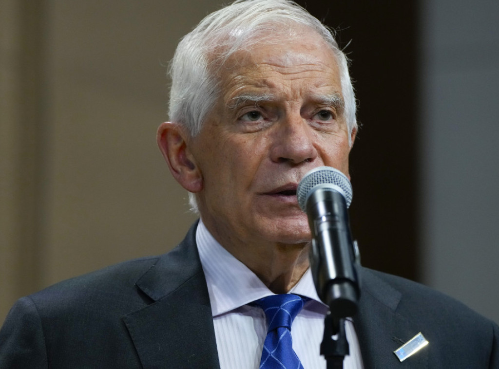 Borelj: Putin nije uspeo da slomi otpor Ukrajine i sada je primoran da se povuče