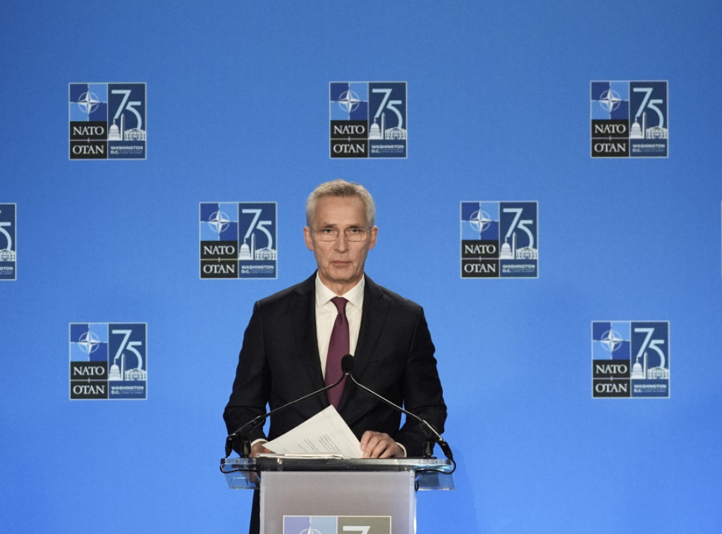 Stoltenberg: Moguće da će Ukrajina morati da ustupi deo teritorije za mir