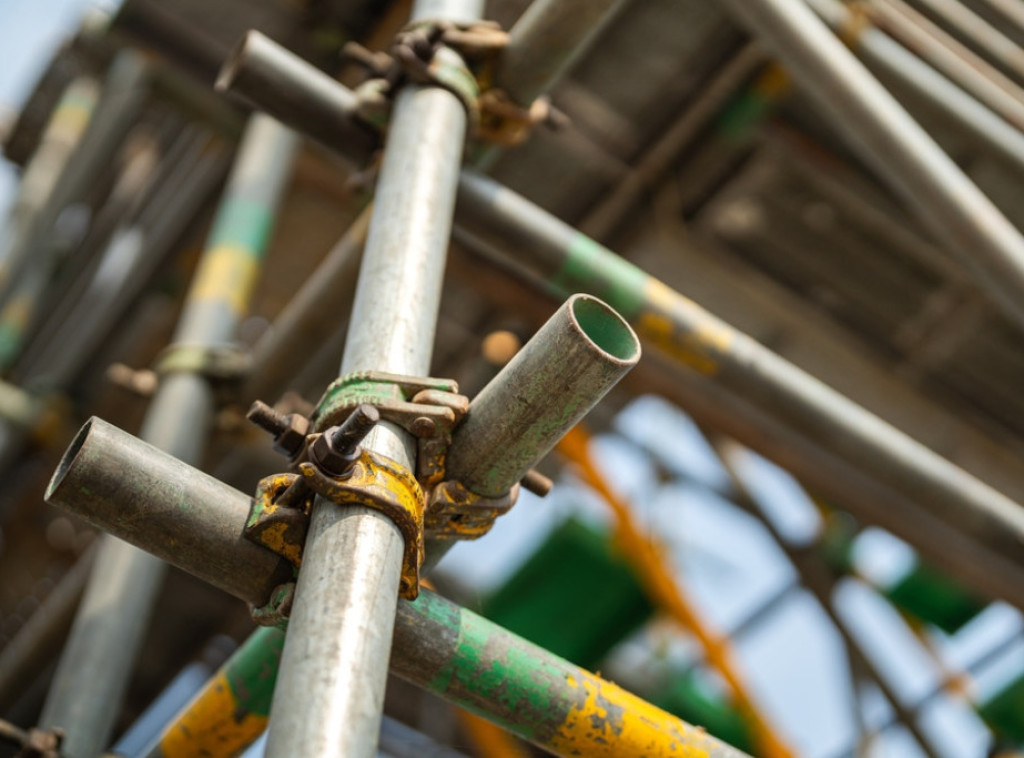 Poginuo radnik na gradilištu u Višnjici