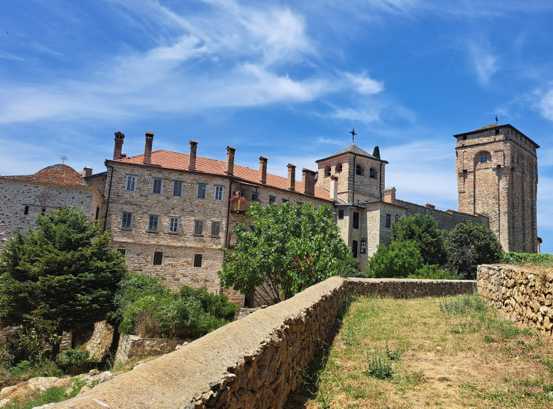 Obnova Hilandara biće završena krajem 2025, svetionik pravoslavlja dobija novi sjaj